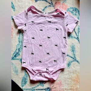 The Black Dog onesie